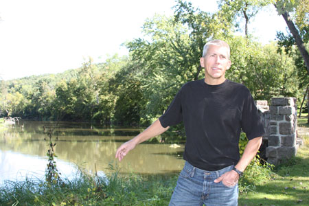 Chris Domeier, Assistant Area Supervisor, Minnesota Department of Natural Resources