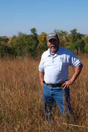 Tom Kalahar - Renville Soil and Water Conservation District