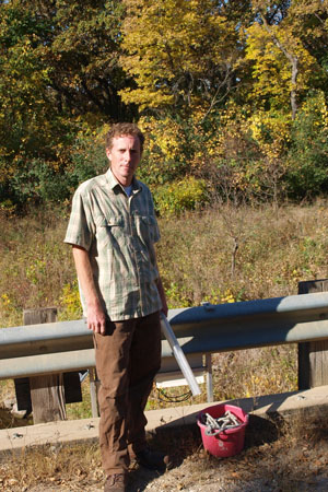 Paul Wymar, Watershed Scientist, Chippewa River Watershed Project
