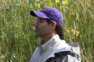 Dr. Brad Cook, Associate Professor of Community Ecology, Minnesota State University, Mankato