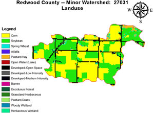 Redwood Land Use
