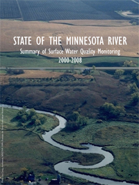 State of the Minnesota River: Summary of Water Quality Monitoring  2000-05