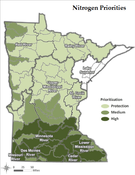Root River Watershed | Minnesota Nutrient Data Portal