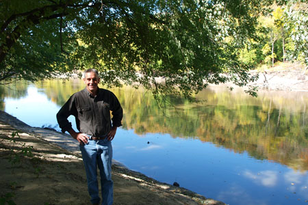 Pat Baskfield, Hydrologist, Minnesota Pollution Control Agency