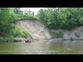 What are some major sources of sediment in the Minnesota River Basin?