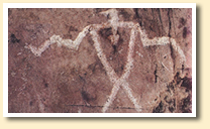 thunderbird petroglyph