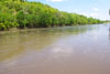 Minnesota River at Sibley Park