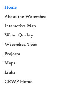 Upper Cannon River Watershed Home
