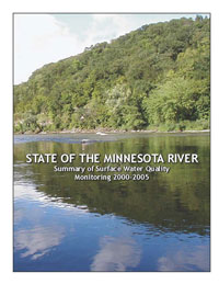 State of the Minnesota River: Summary of Water Quality Monitoring  2000-05